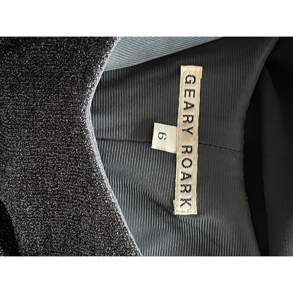 Vintage Geary Roark 2pc Dress - Picture 11 of 12